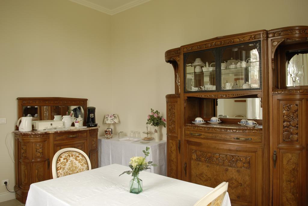 مبيت وإفطار برجراك La Grande Maison المظهر الخارجي الصورة