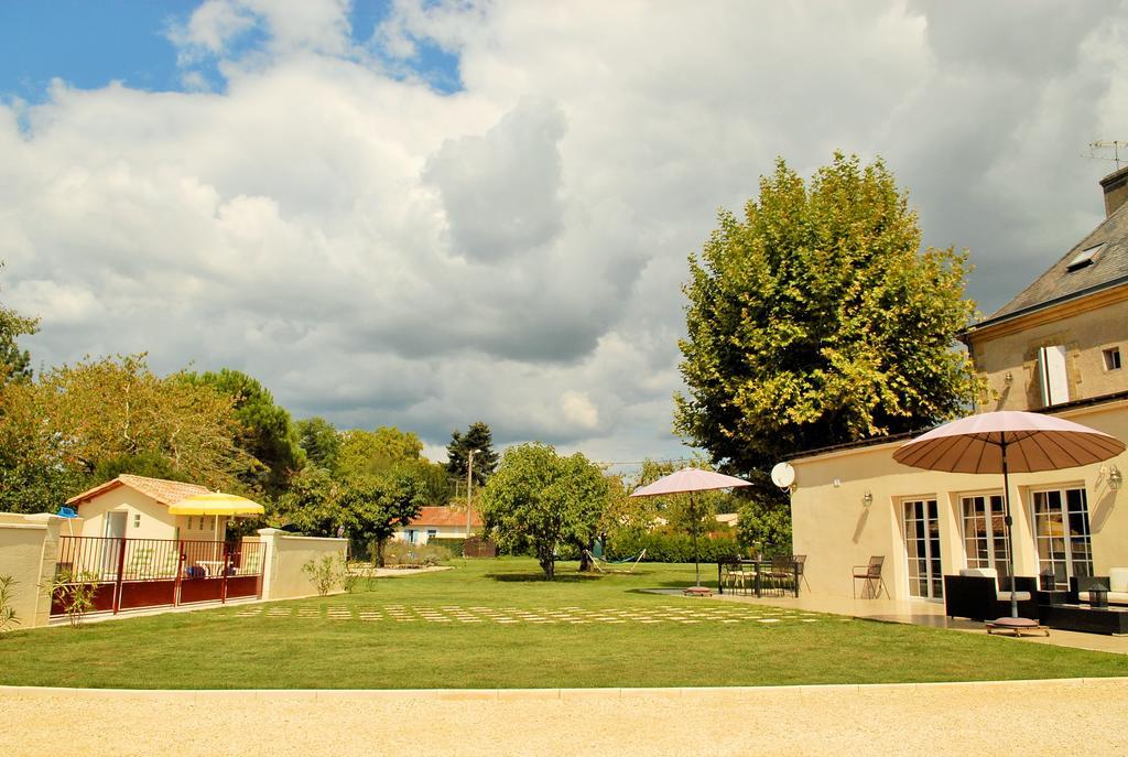 مبيت وإفطار برجراك La Grande Maison المظهر الخارجي الصورة