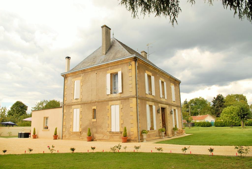مبيت وإفطار برجراك La Grande Maison المظهر الخارجي الصورة