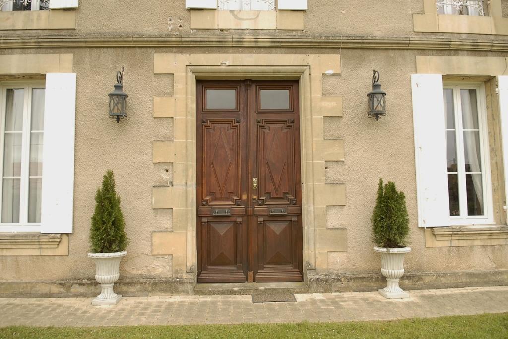 مبيت وإفطار برجراك La Grande Maison المظهر الخارجي الصورة