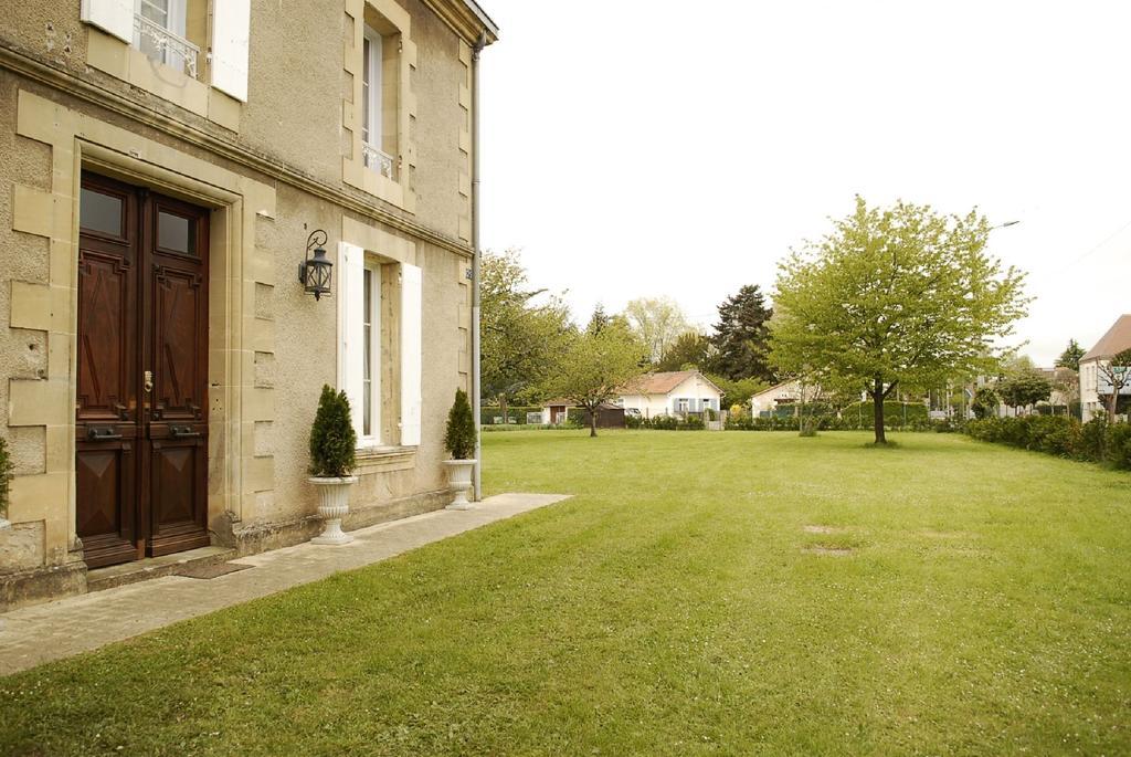 مبيت وإفطار برجراك La Grande Maison المظهر الخارجي الصورة